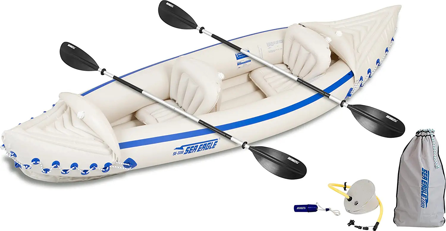Sea Eagle Kayak