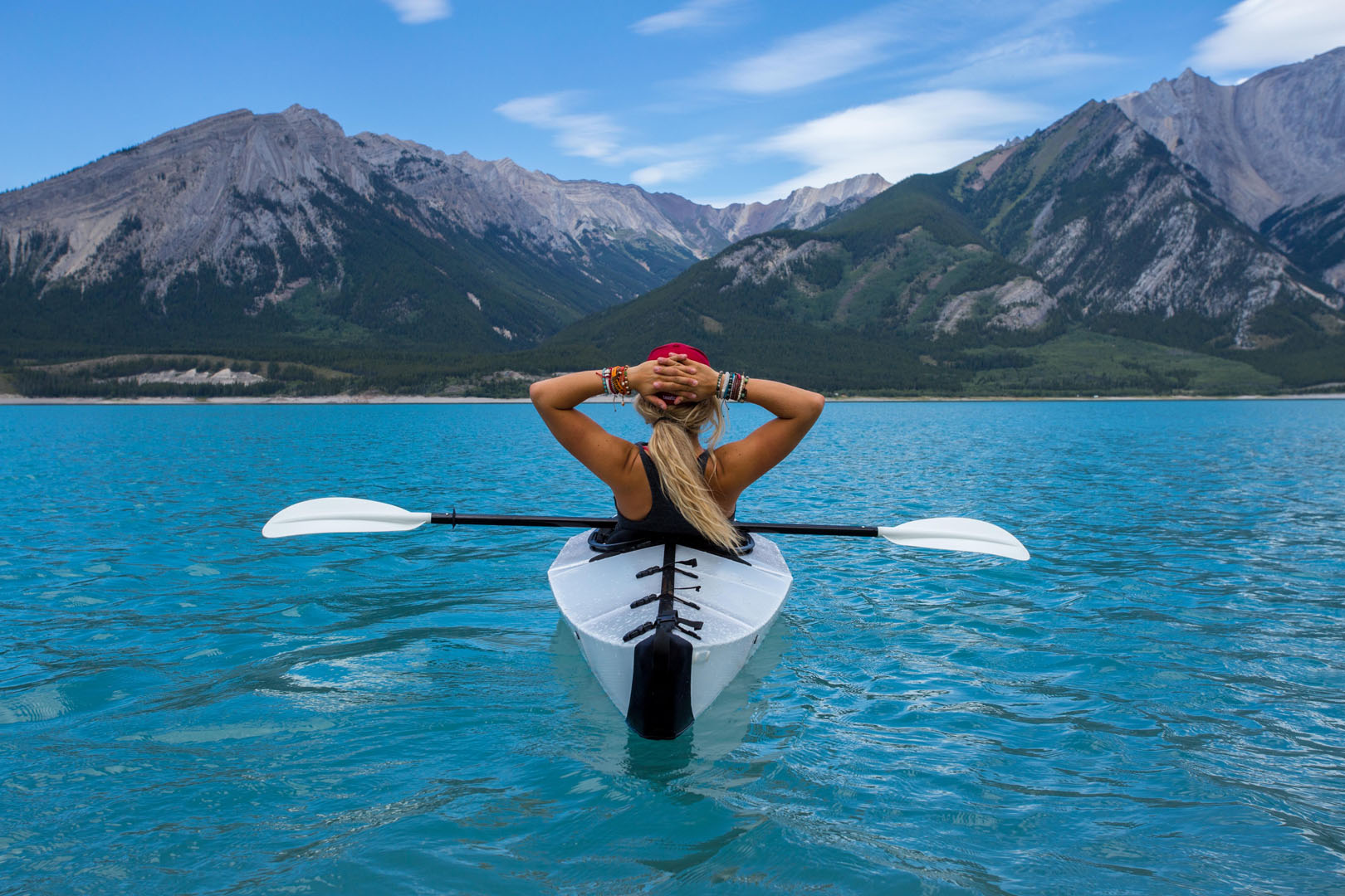 Sit on top or sit in kayak