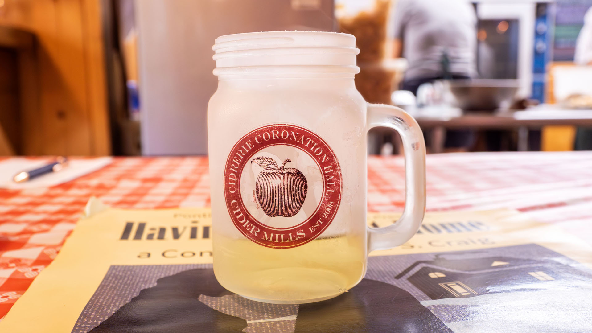 Coronation Hall Cider Mills
