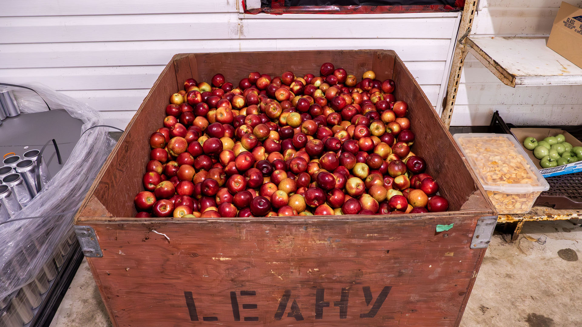 Coronation Hall Cider Mills