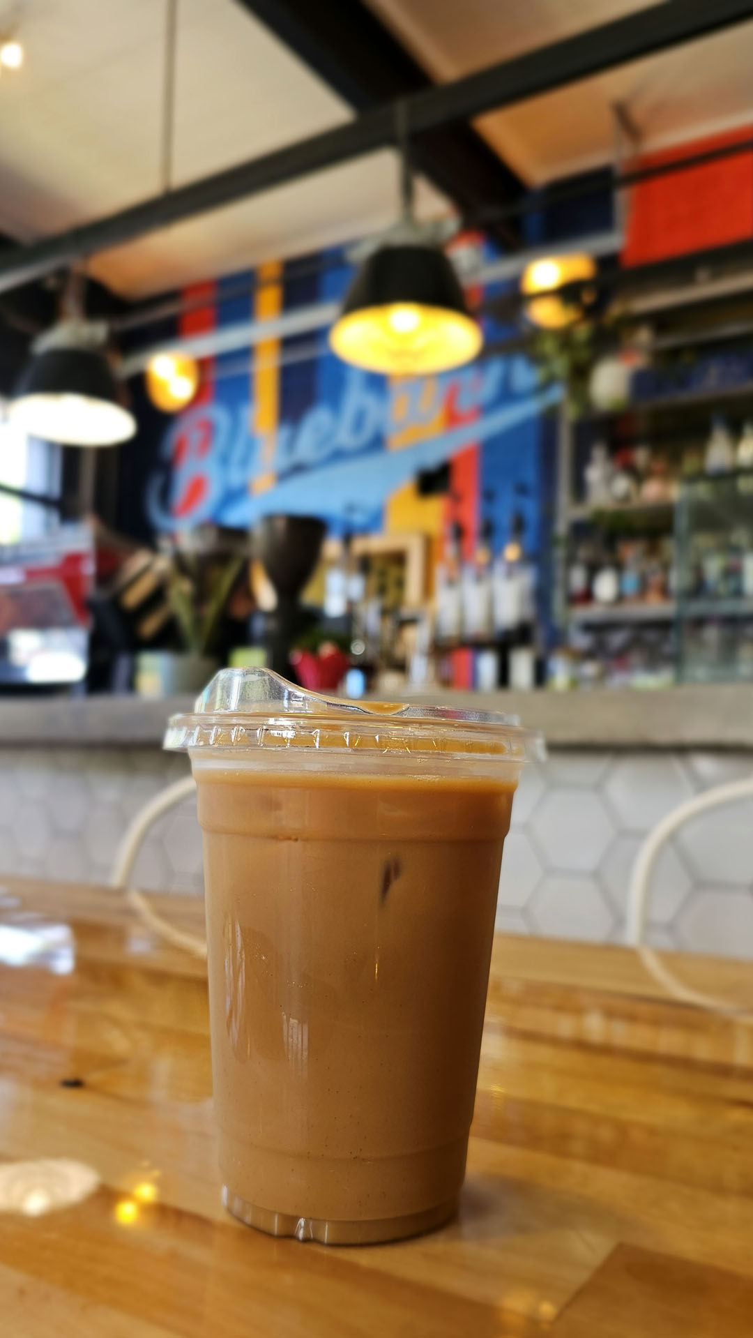 Bluebarn Coffee Roasters