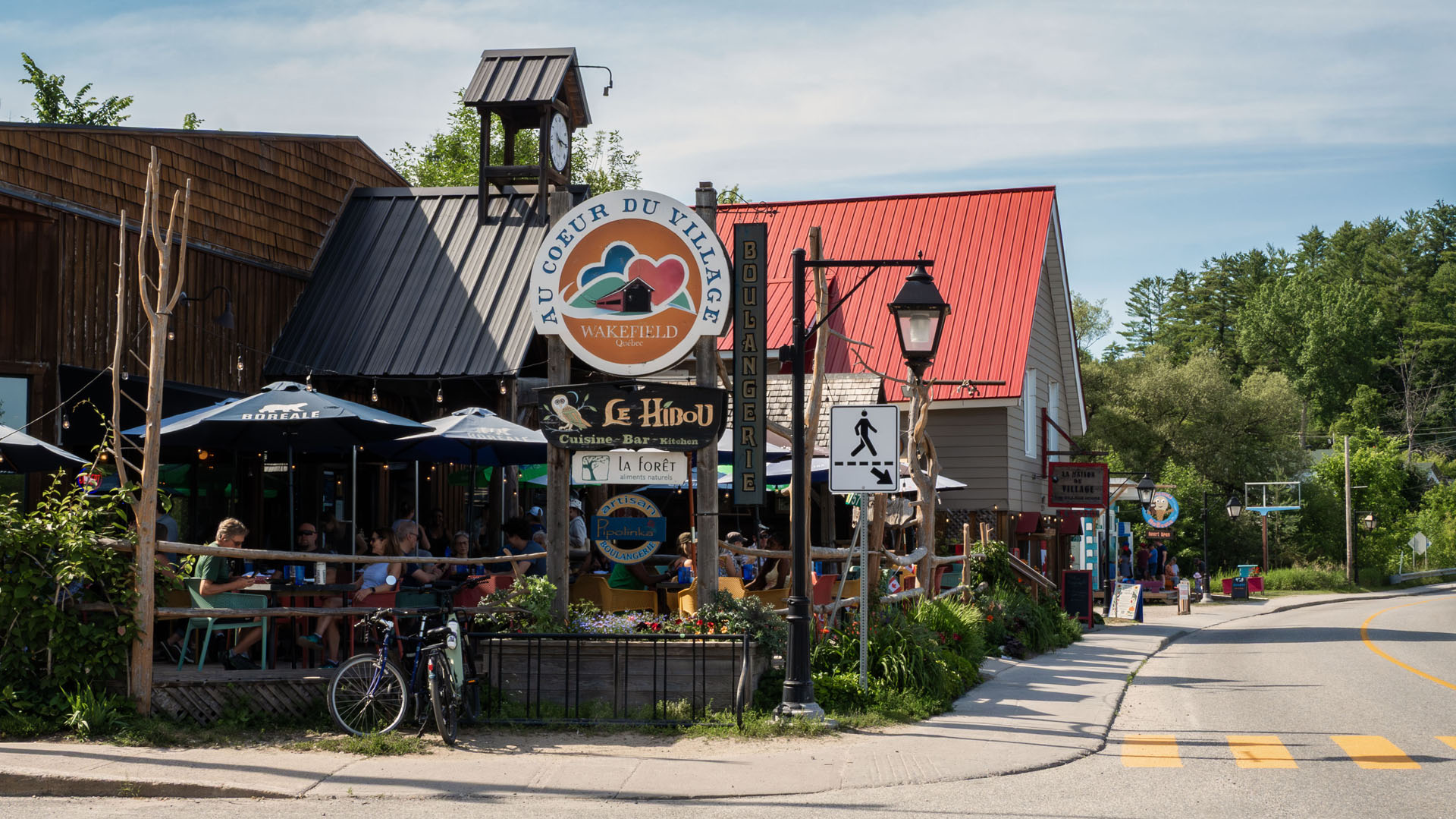 Wakefield Quebec