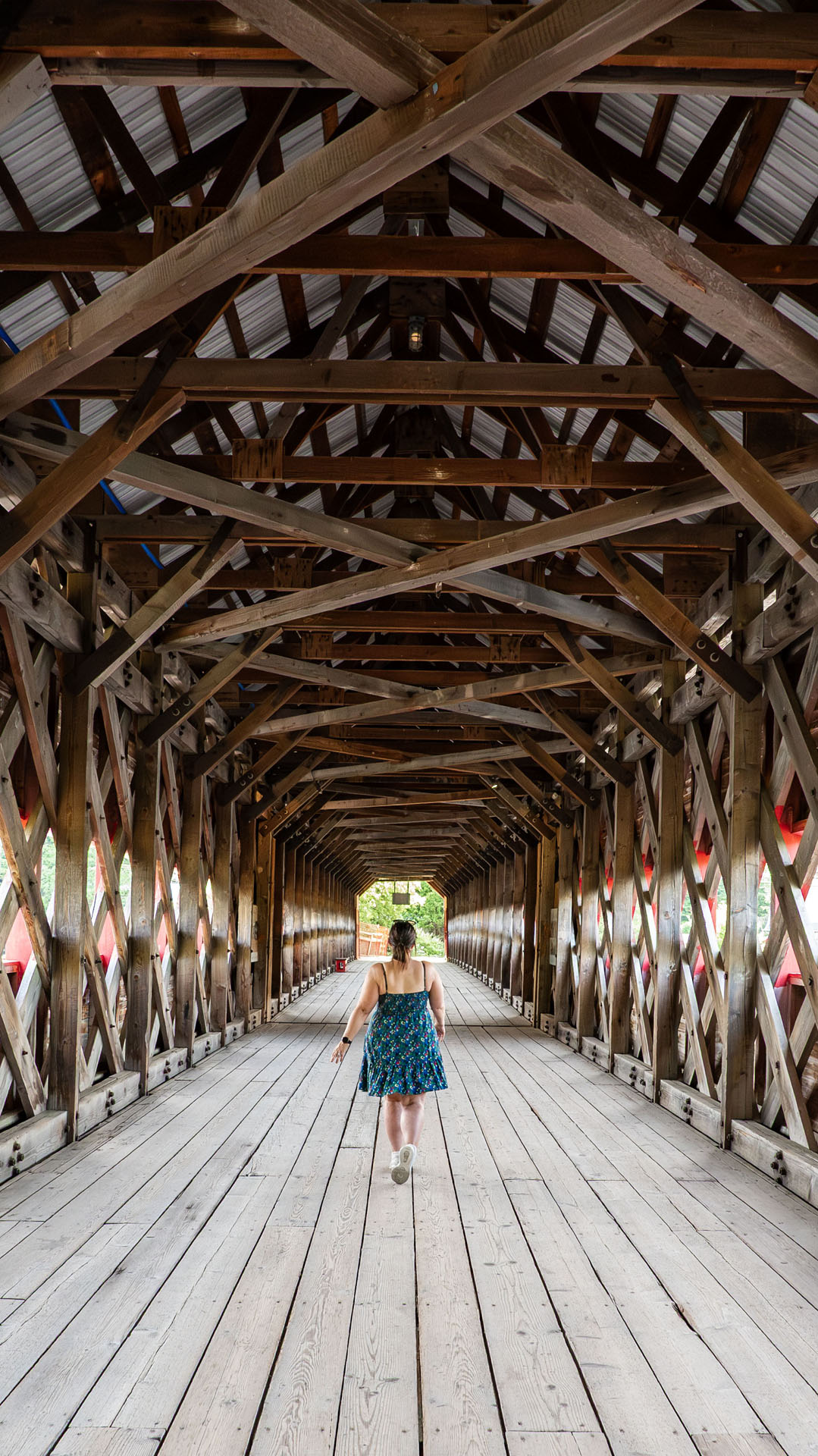 Wakefield Covered Bridge