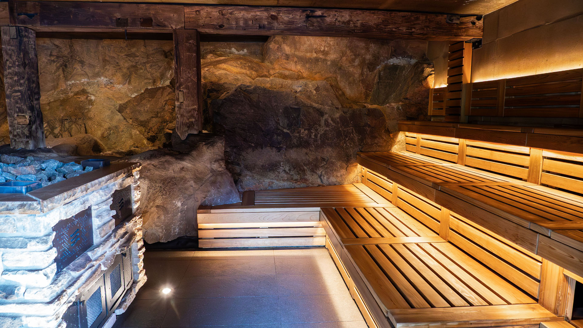 Nordik Spa Village Chelsea