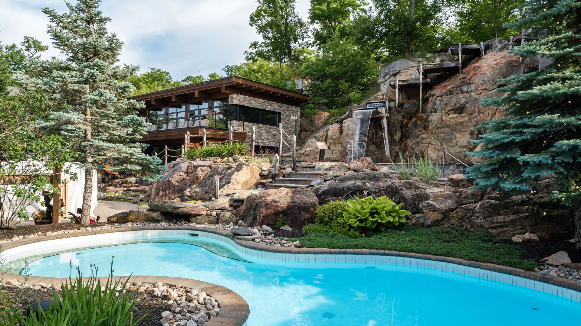 Nordik Spa Village Chelsea