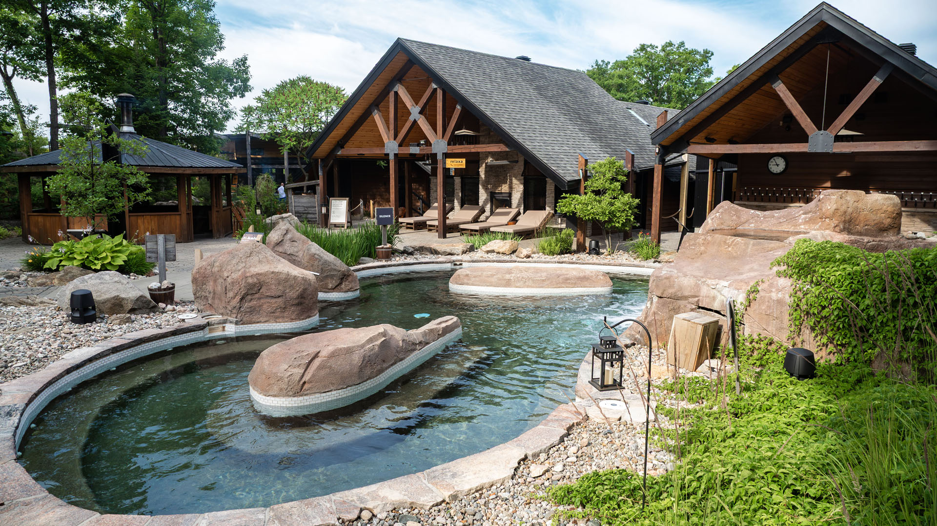 Nordik Spa Village Chelsea