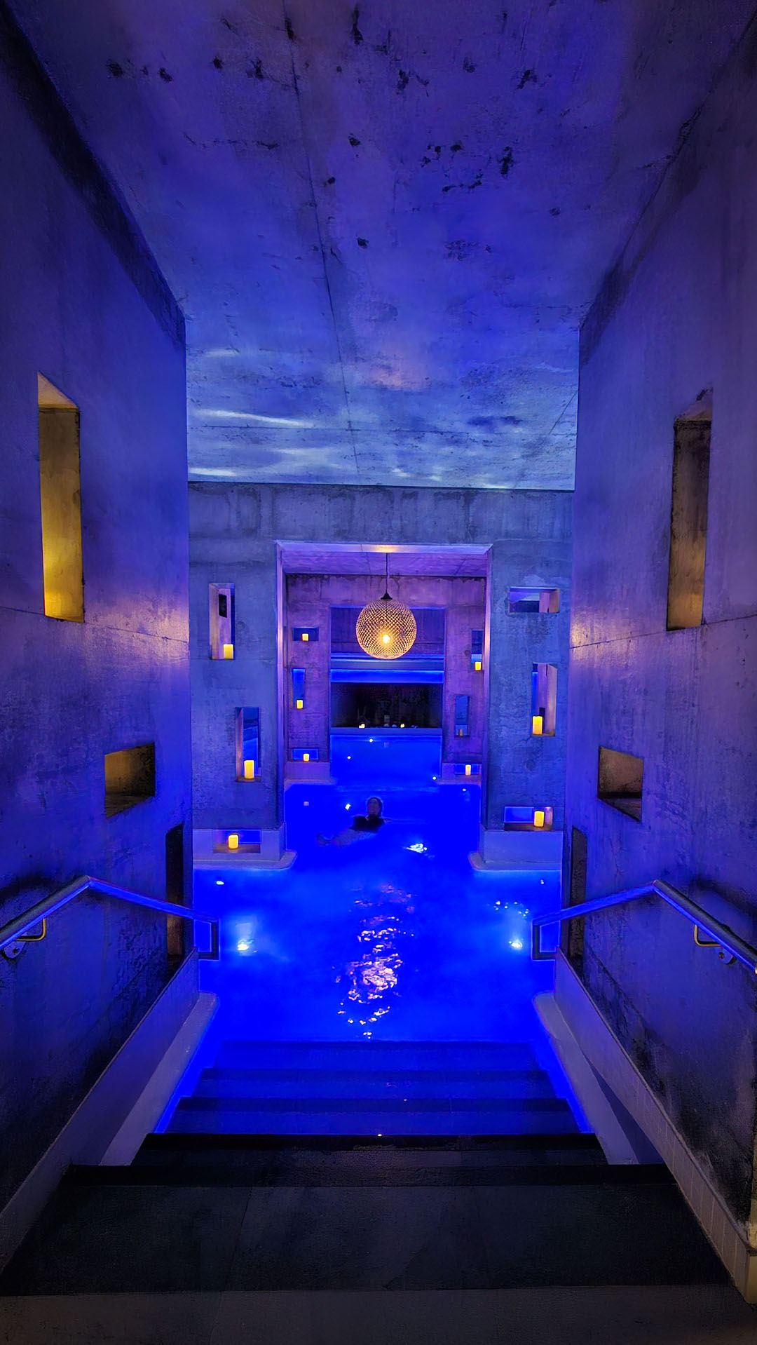 Nordik Spa Village Chelsea