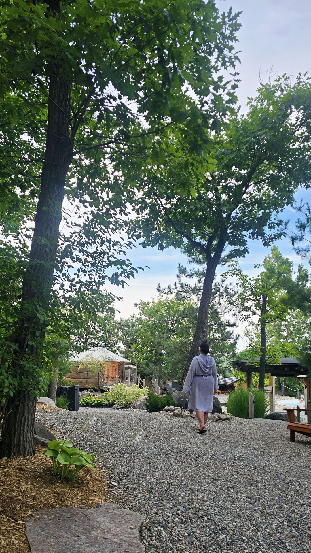 Nordik Spa Village Chelsea
