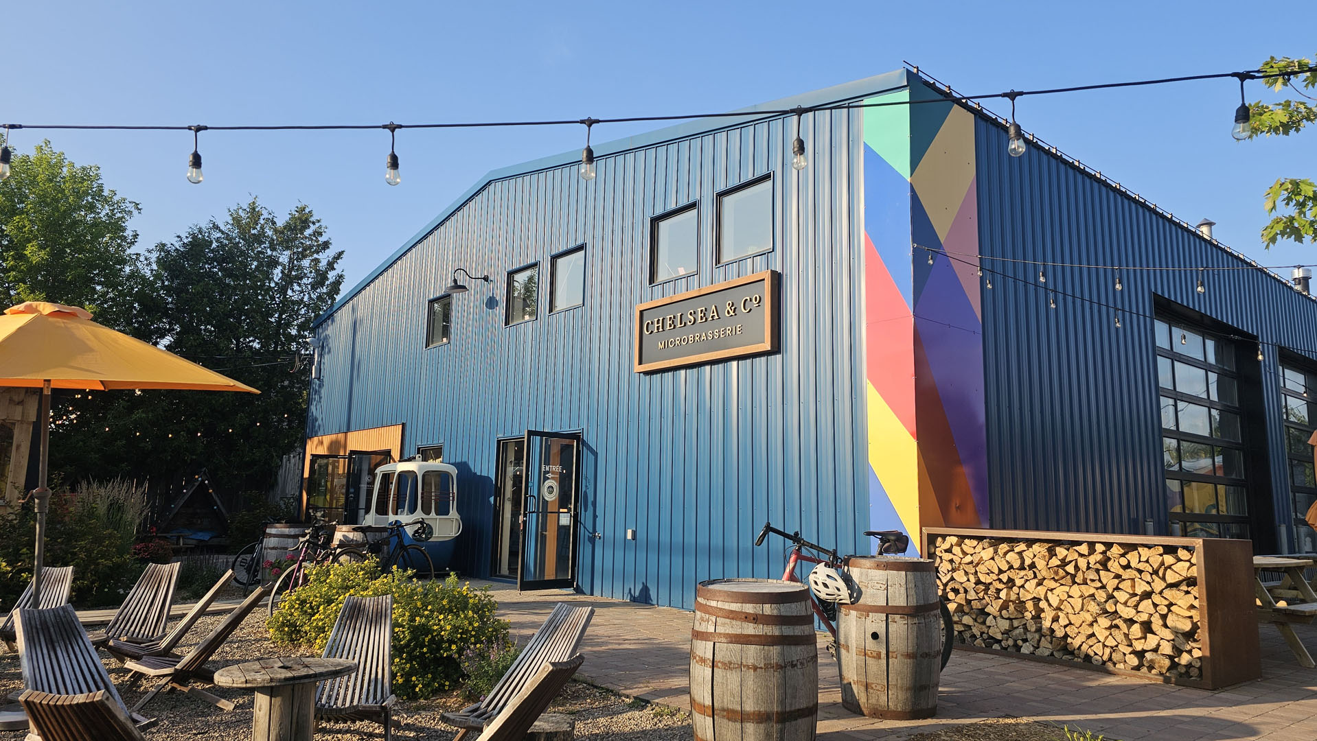 Chelsea & Co Microbrewery