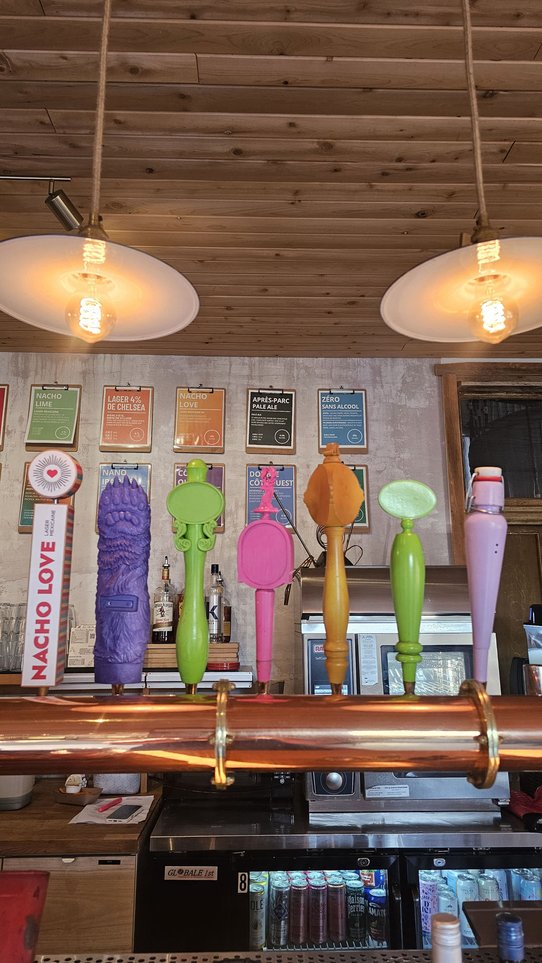 Chelsea & Co Microbrewery