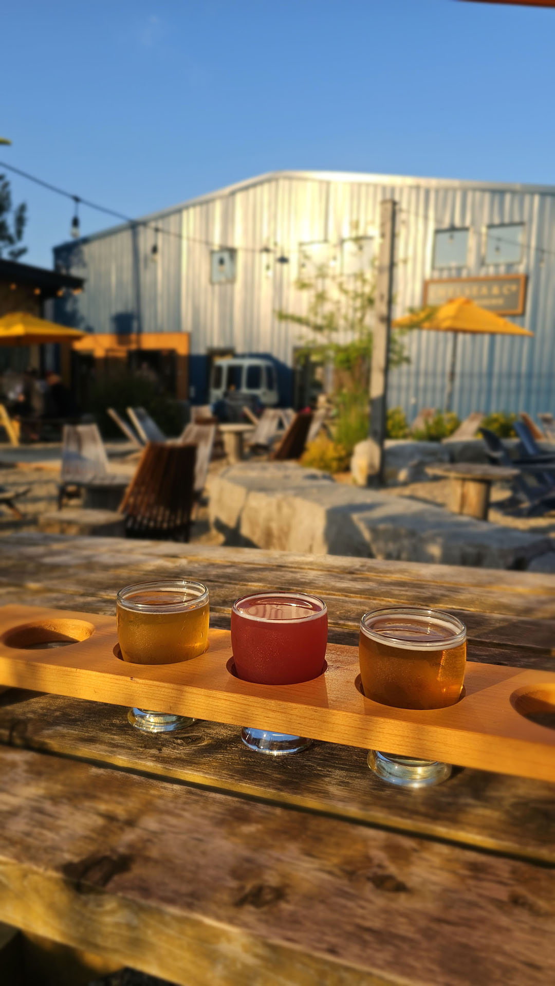 Chelsea & Co Microbrewery