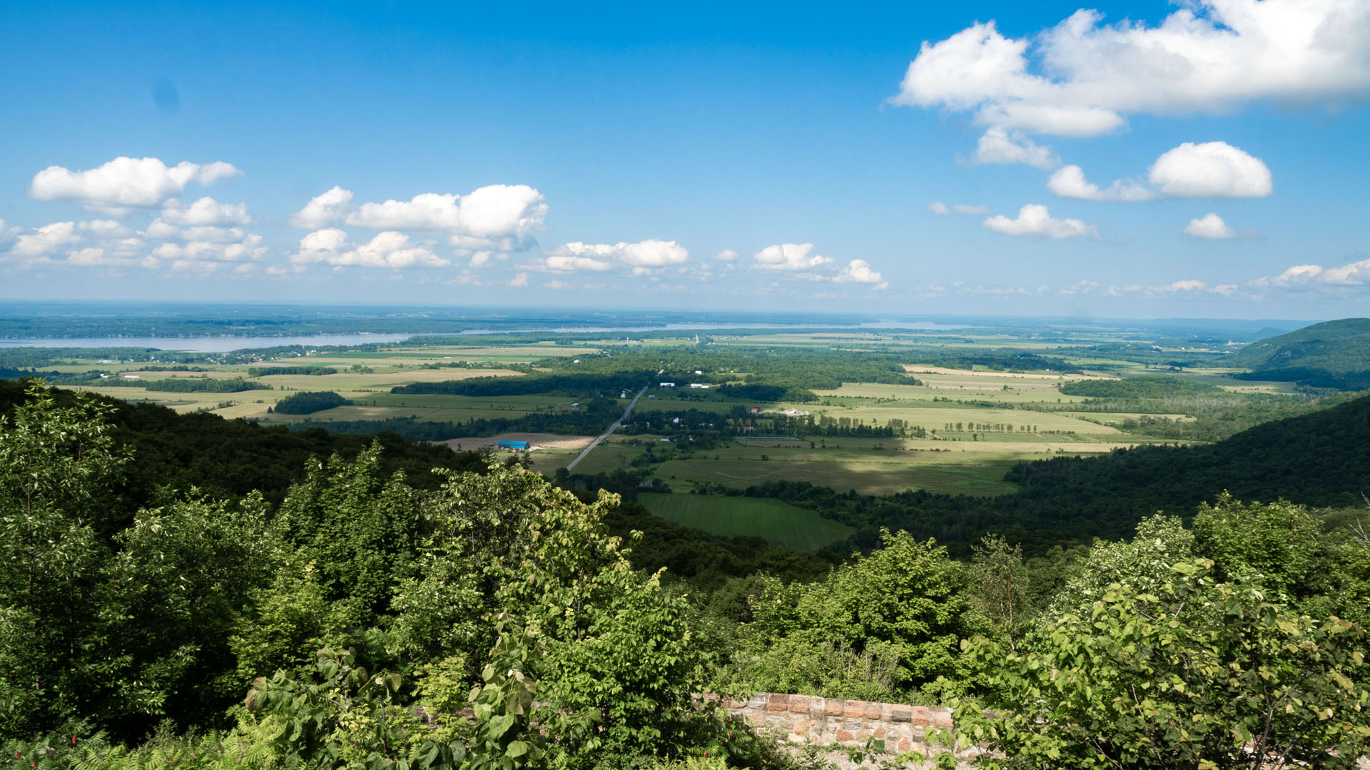 Champlain Lookout, Gatineau Park