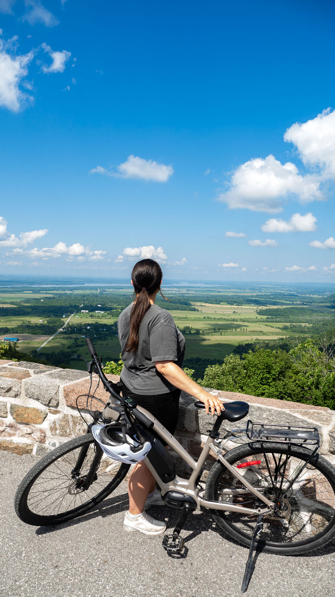 Champlain Lookout, Gatineau Park