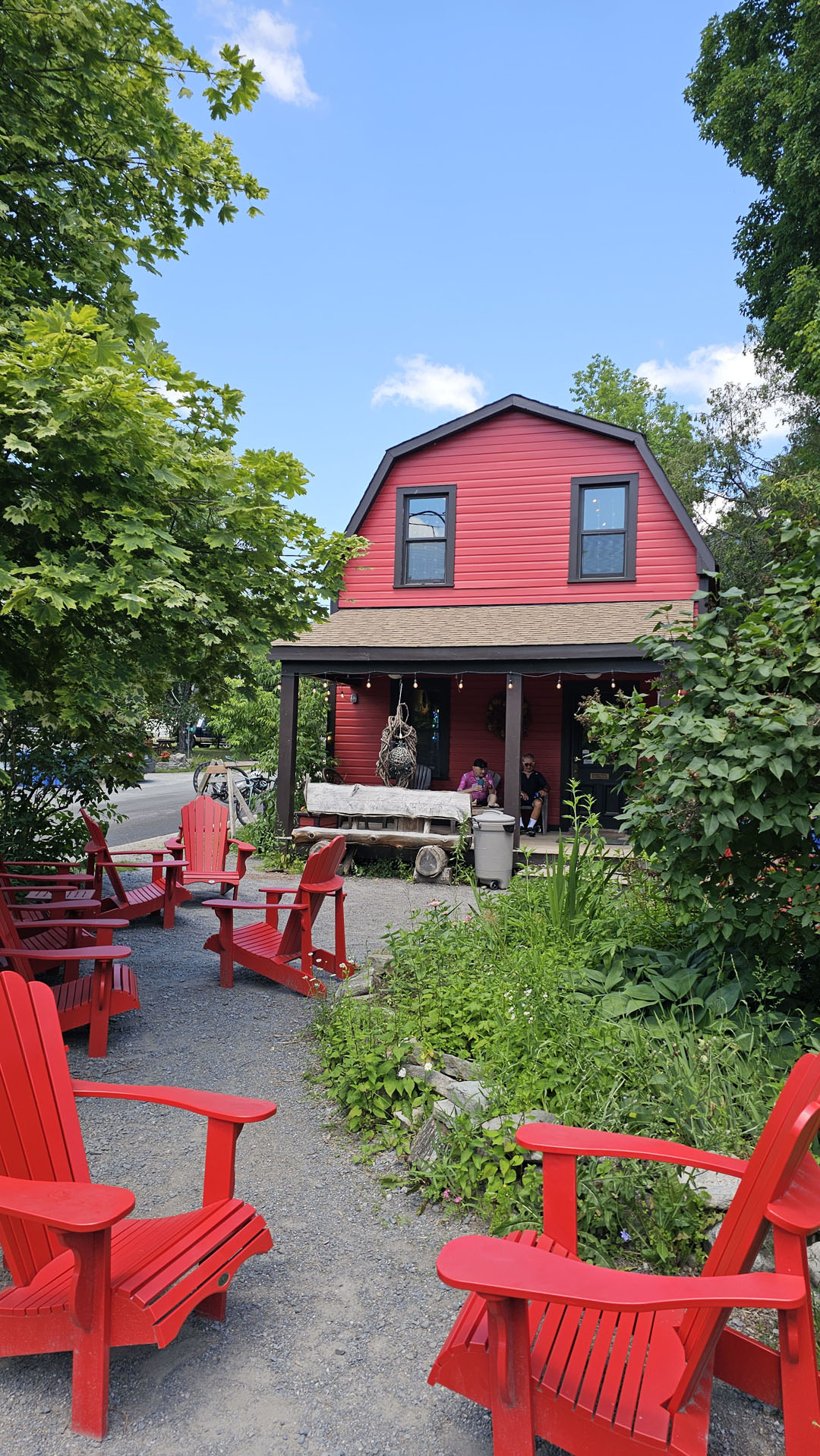 Café Les Saisons