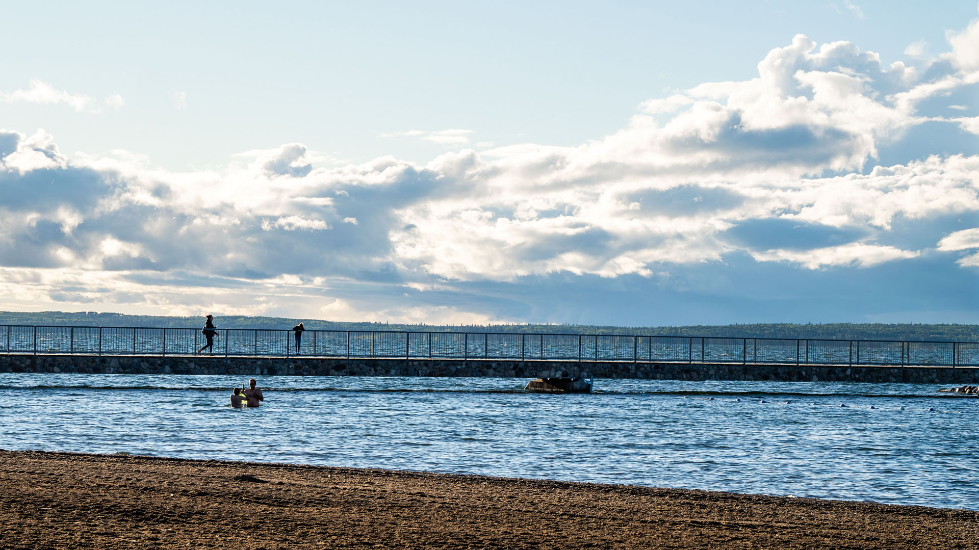 Clear Lake Pier