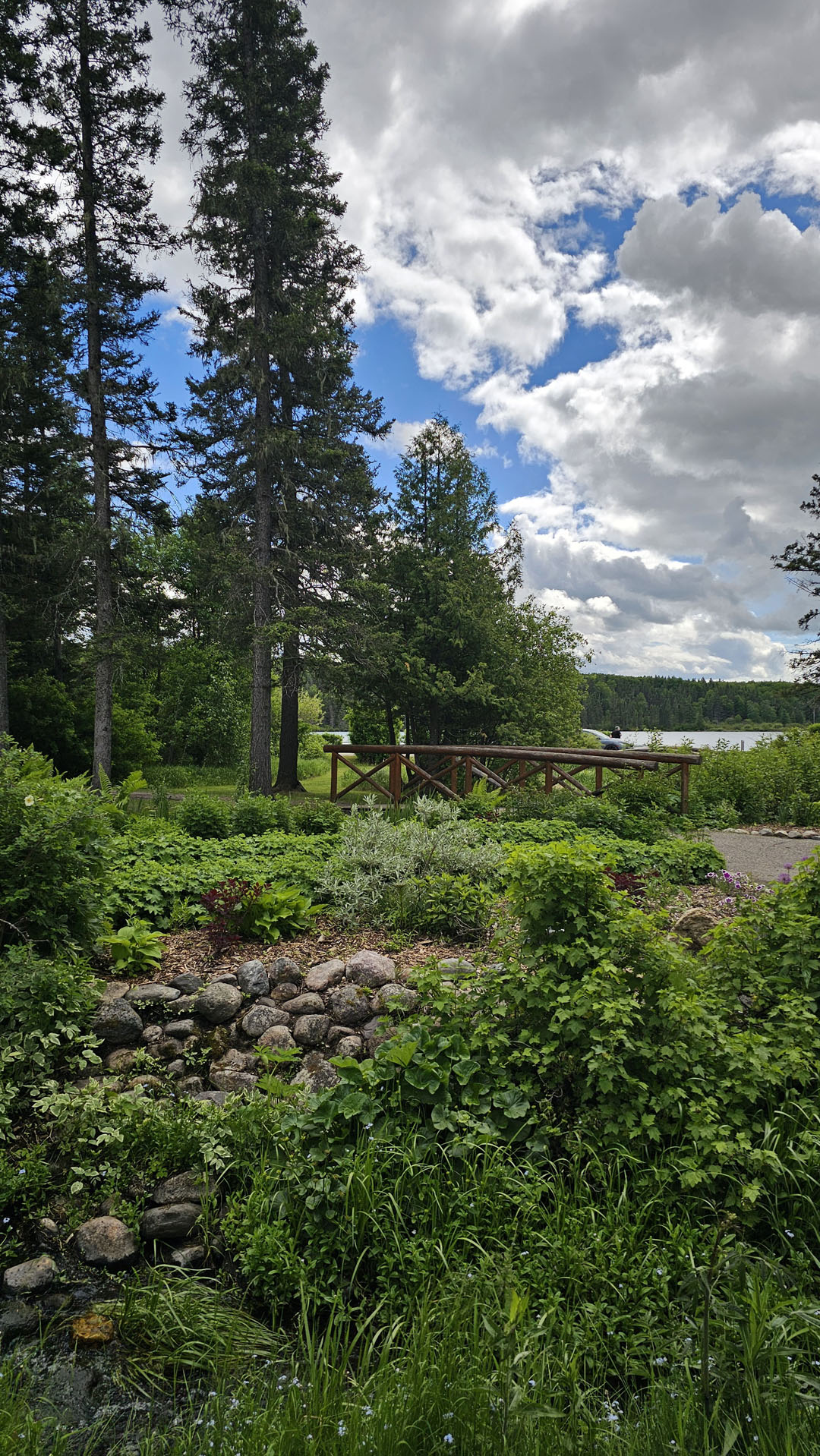 The Wishing Well, Clear Lake, Riding Mountain National Park