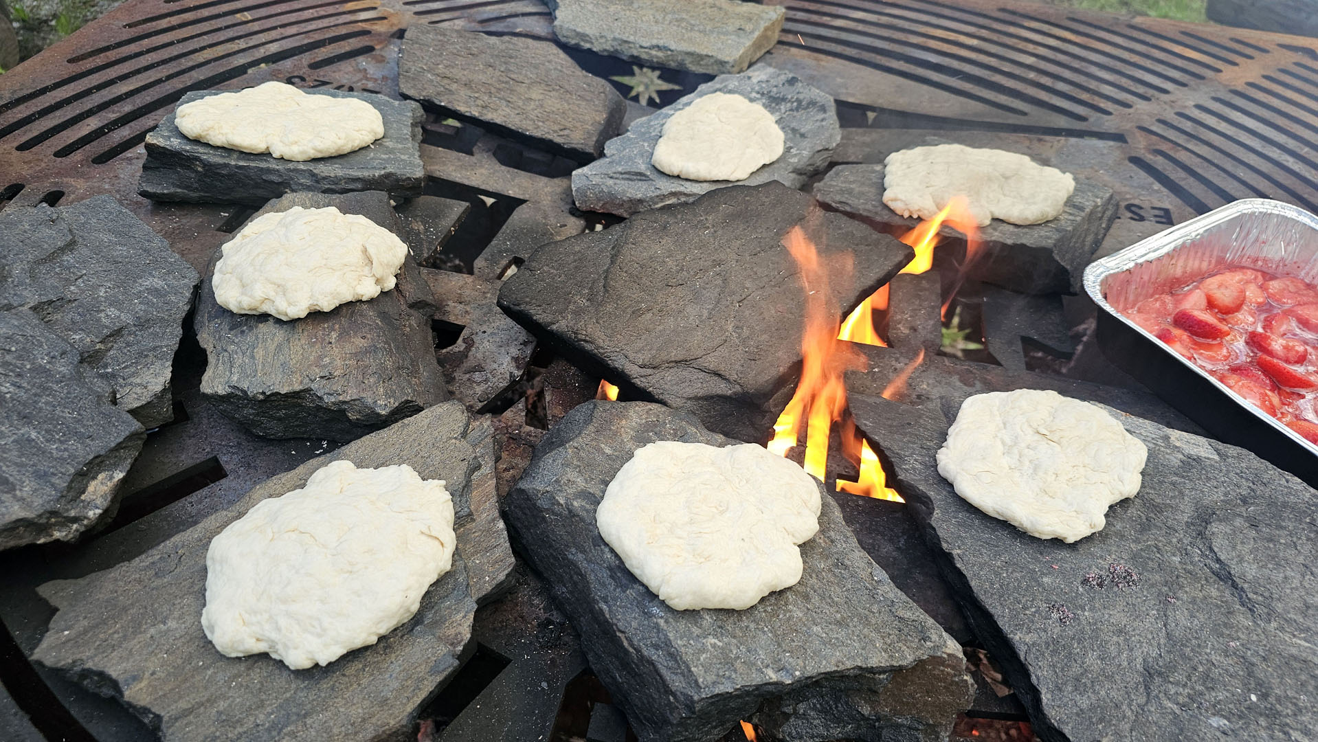 Auntie Bannock Experience