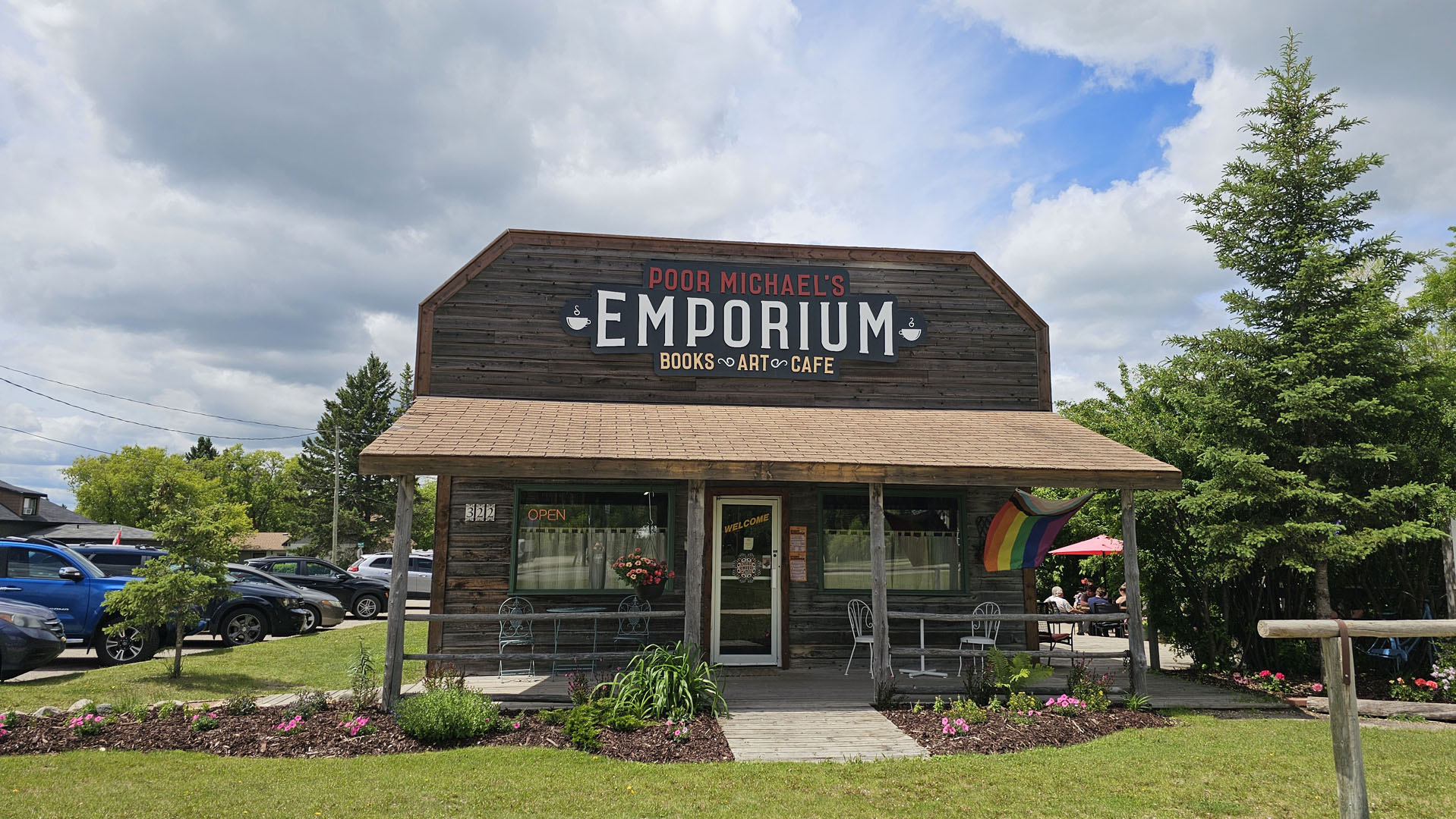 Poor Michael's Emporium