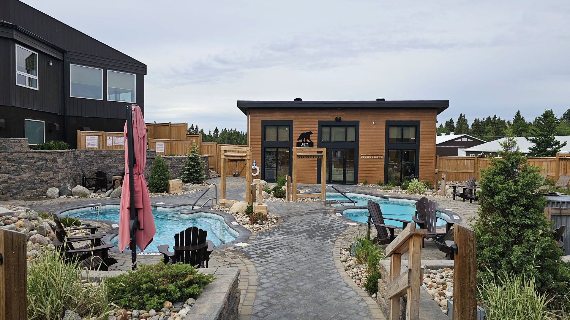 Klar So Nordic Spa