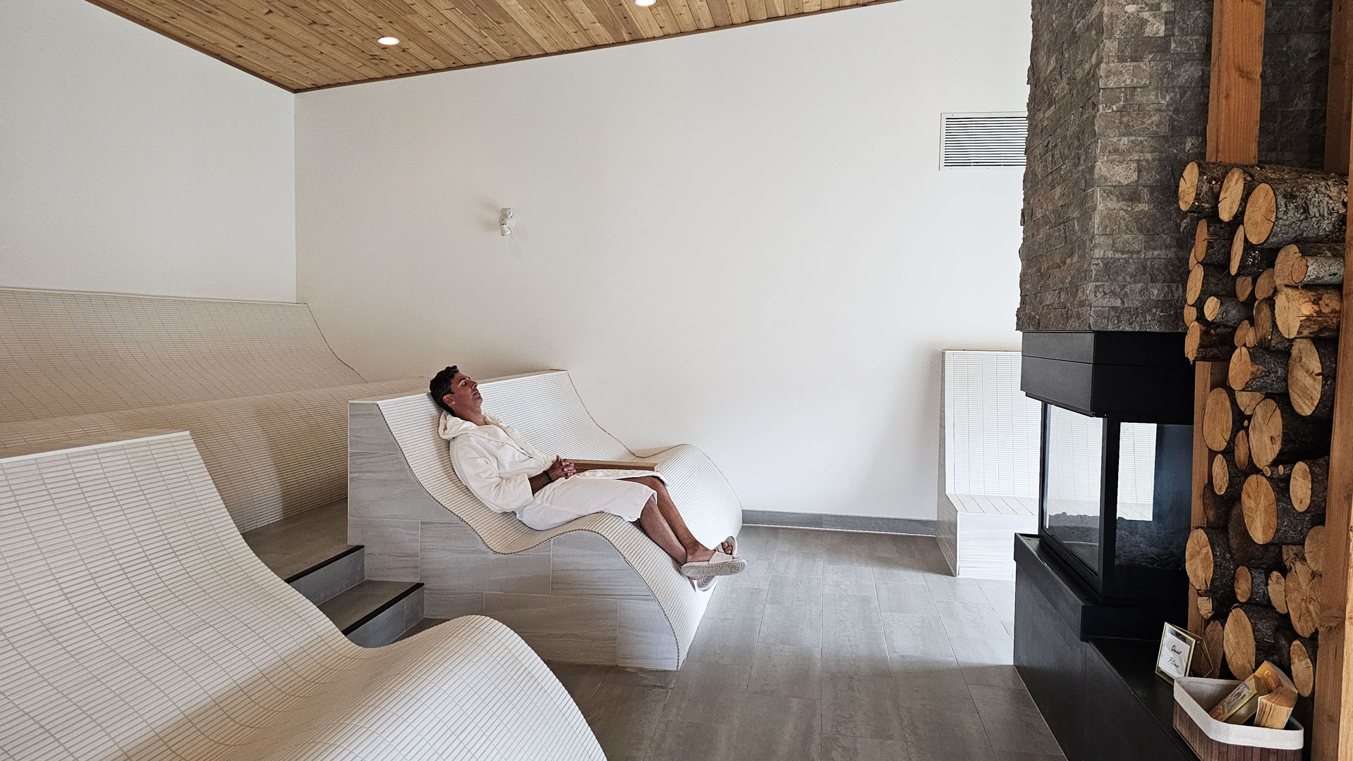 Klar So Nordic Spa