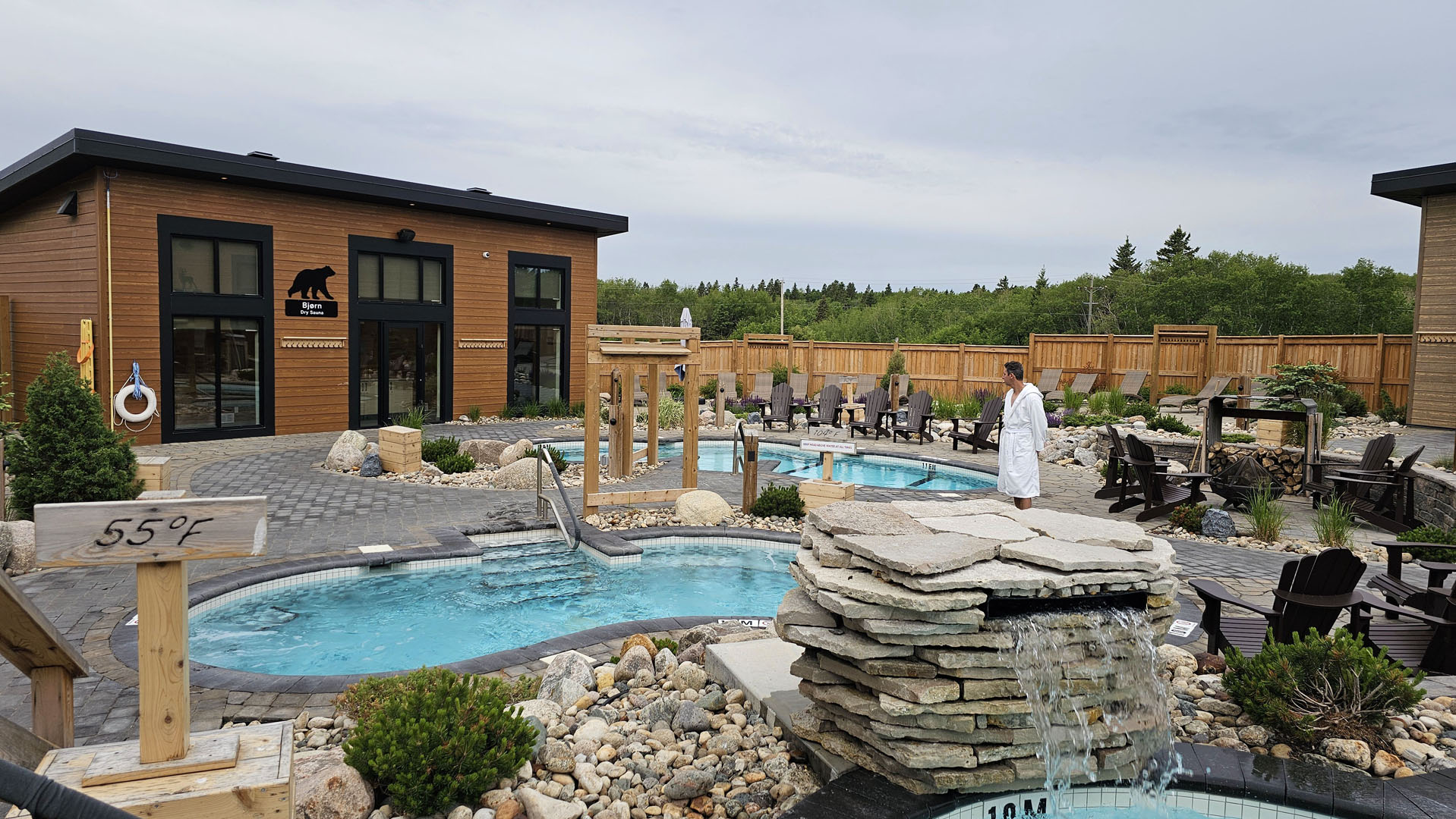 Klar So Nordic Spa