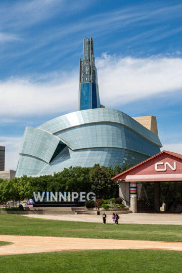 3 days in Winnipeg