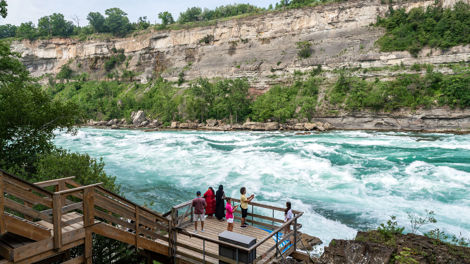 White Water Walk