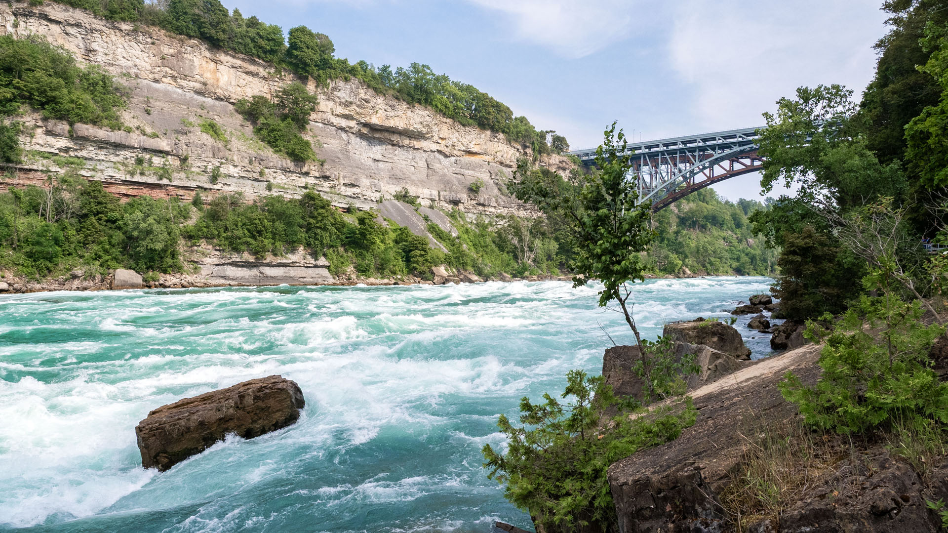 White Water Walk
