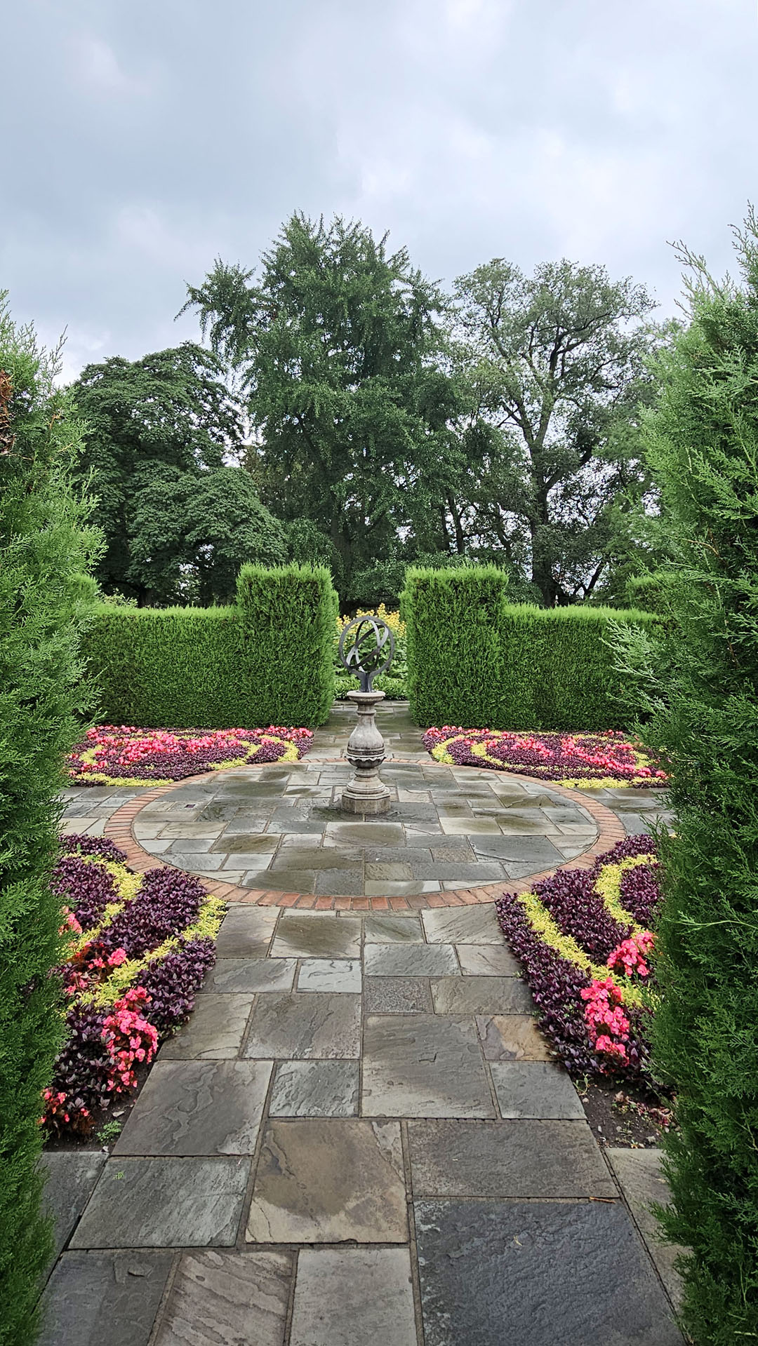 Niagara Parks Botanical Garden