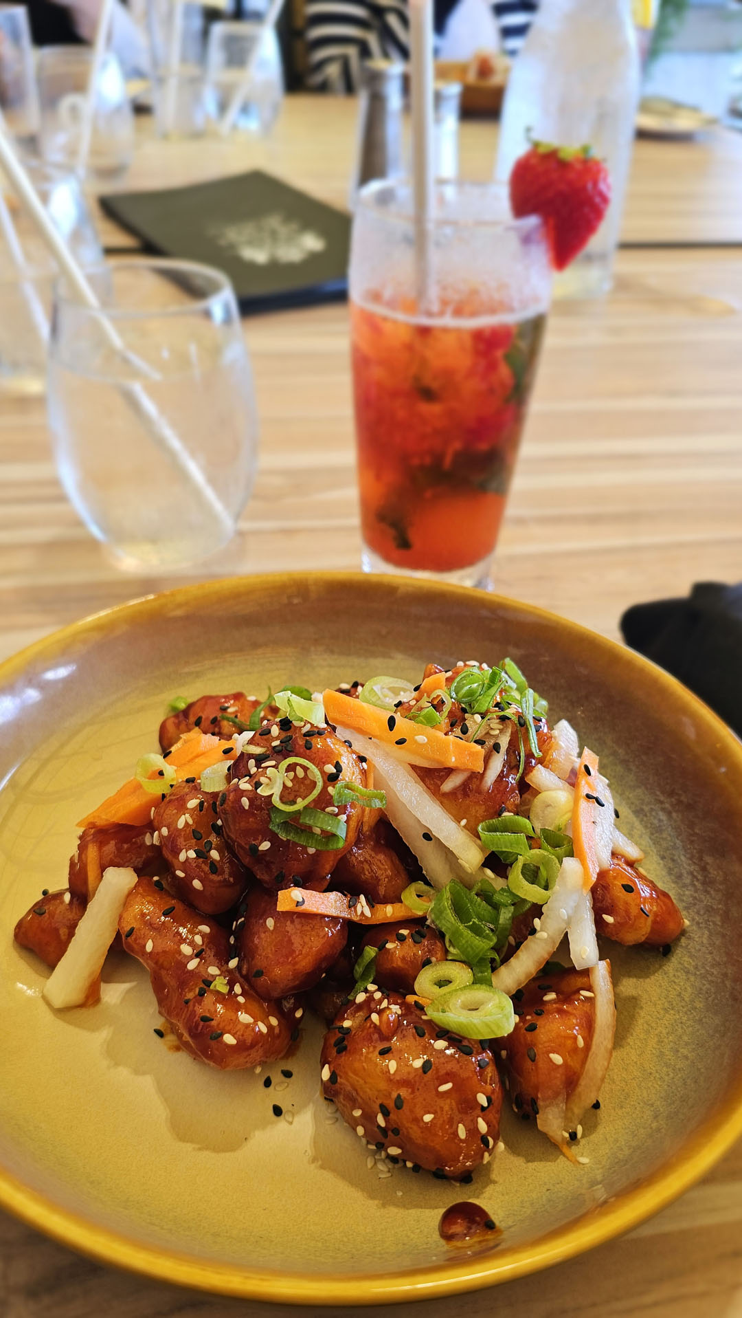 Queen Victoria Place Restaurant