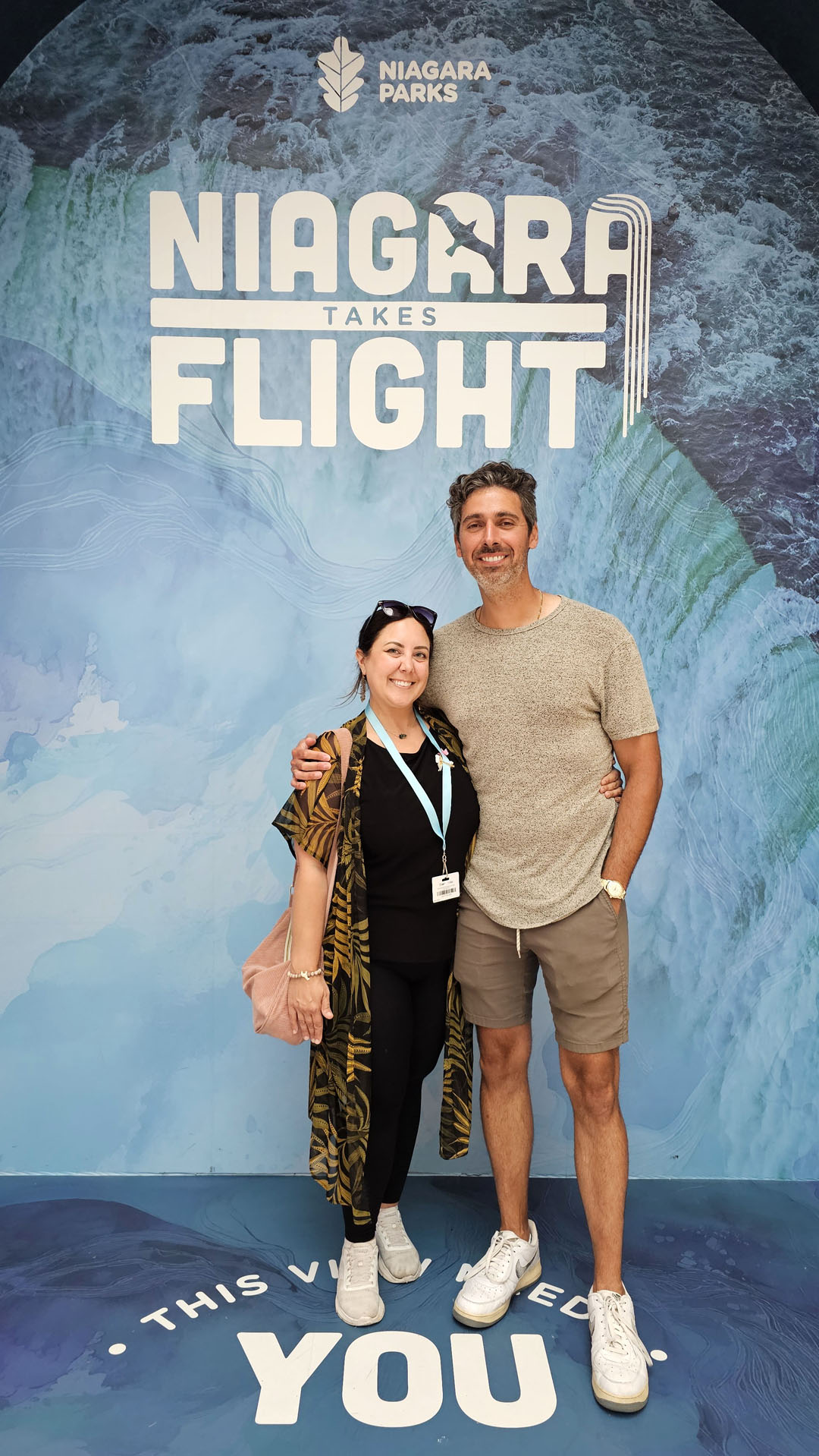 Niagara Takes Flight