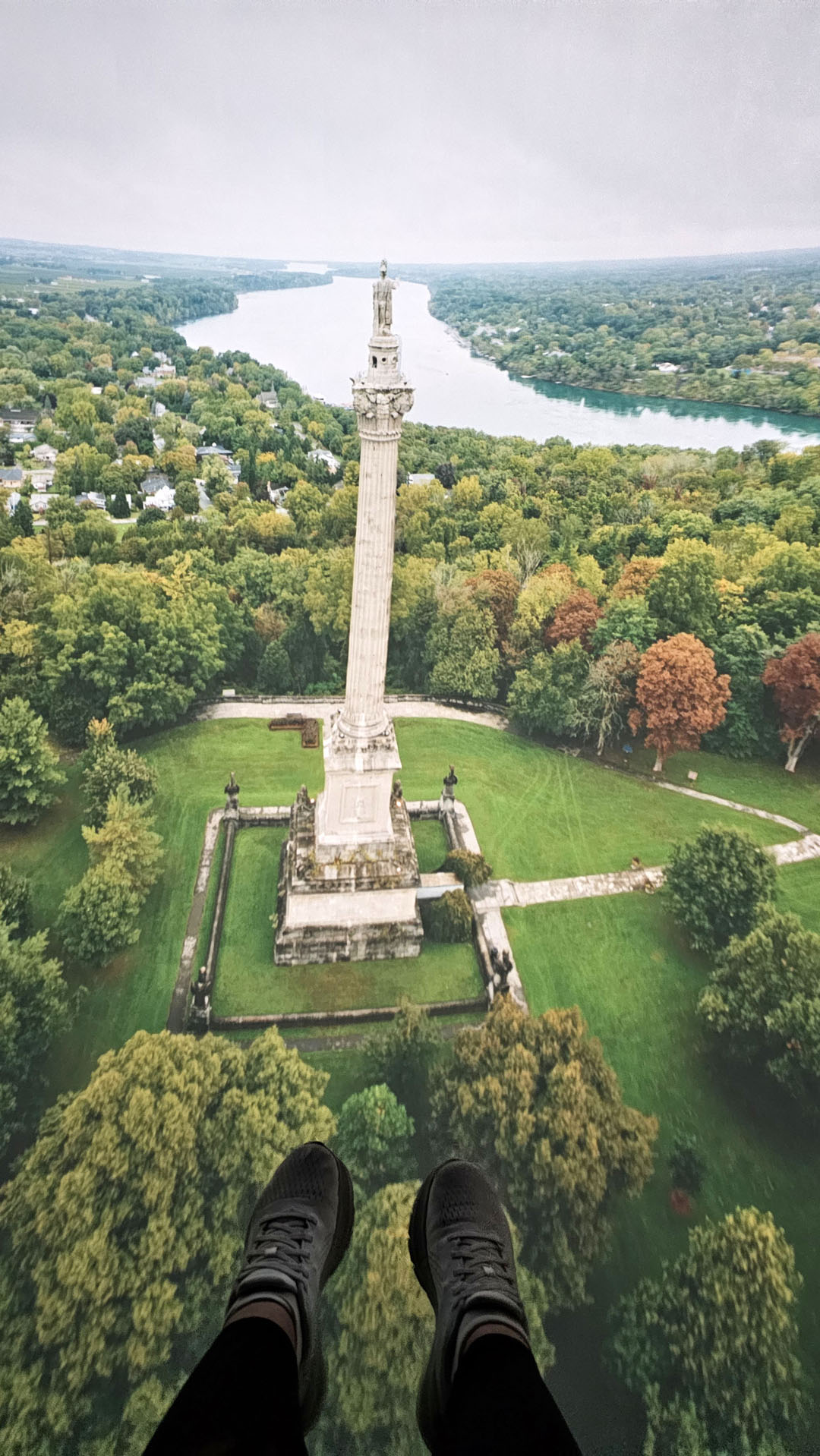 Niagara Takes Flight