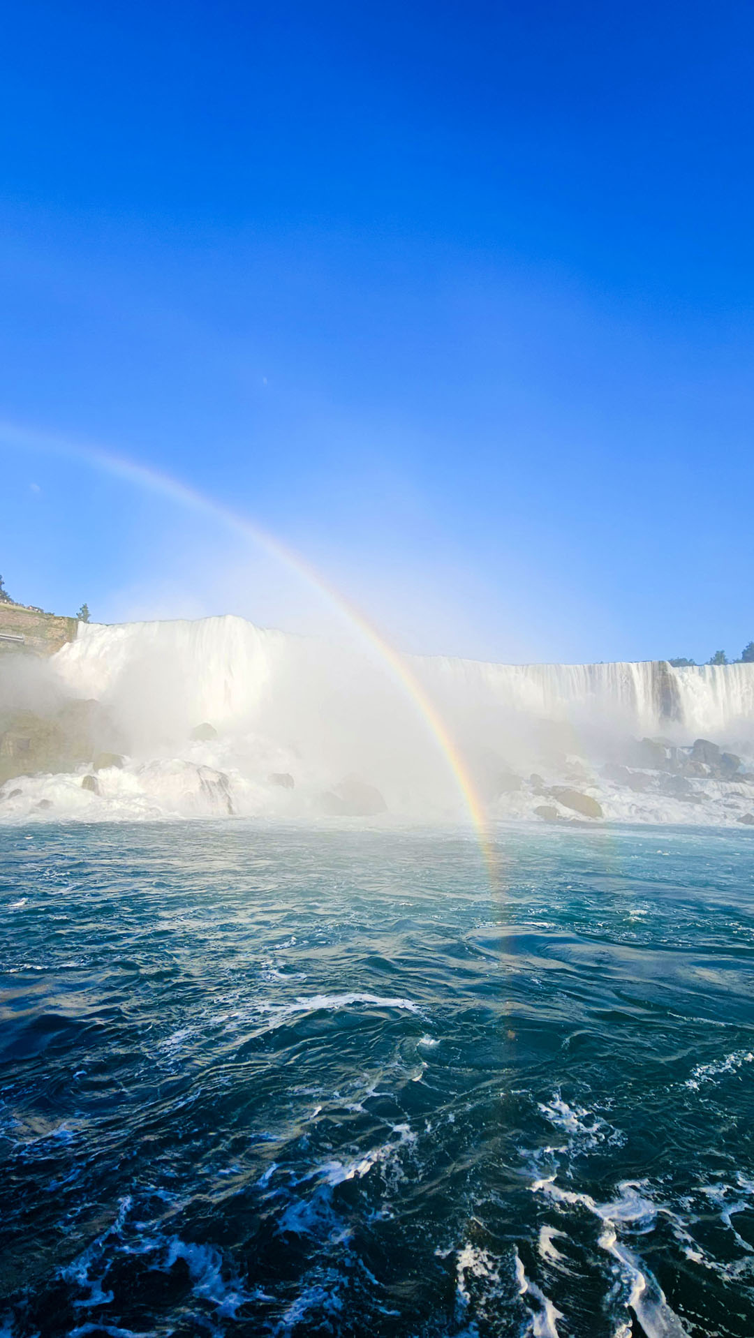 Niagara City Cruises: Voyage to the Falls Boat Tour