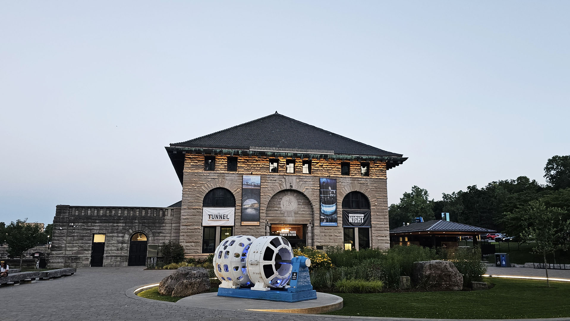 Niagara Parks Power Station