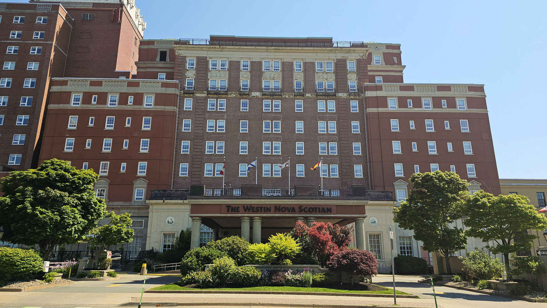 The Westin Nova Scotian