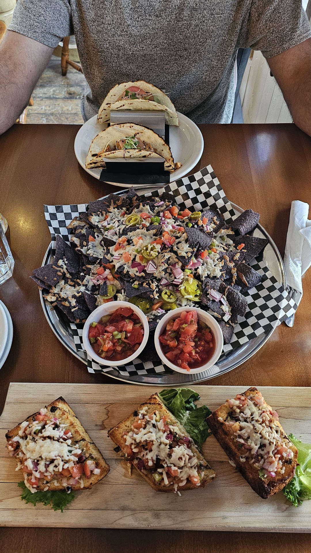 The Wooden Monkey Restaurant in Halifax - Vegan options