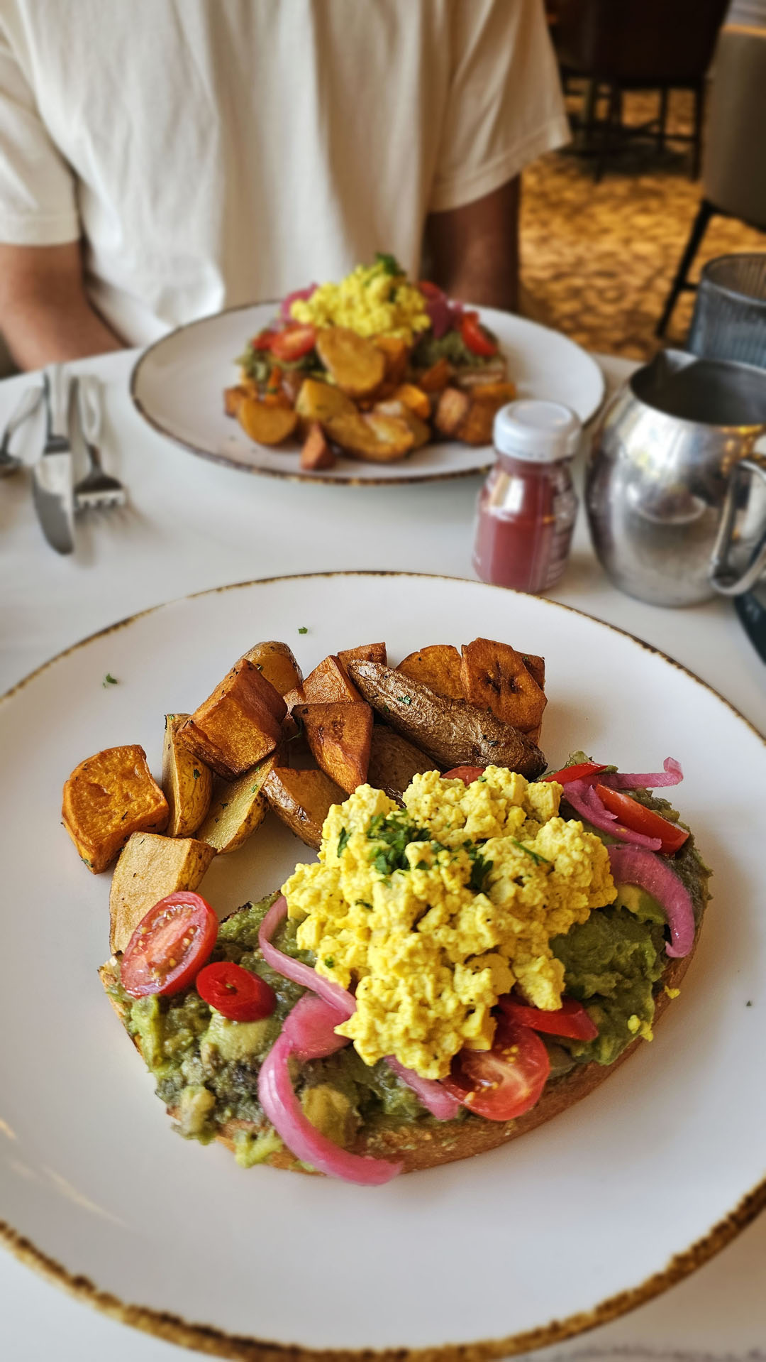 Breakfast at Seaport Social (The Westin Nova Scotian)