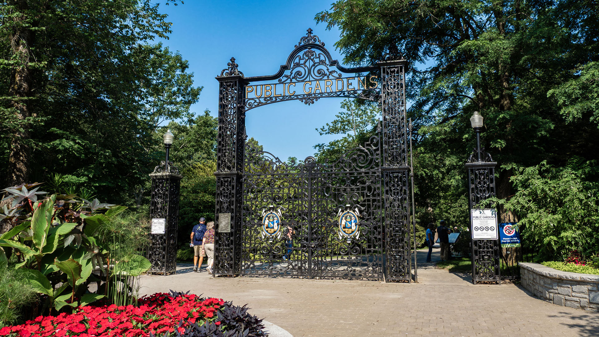 Halifax Public Gardens