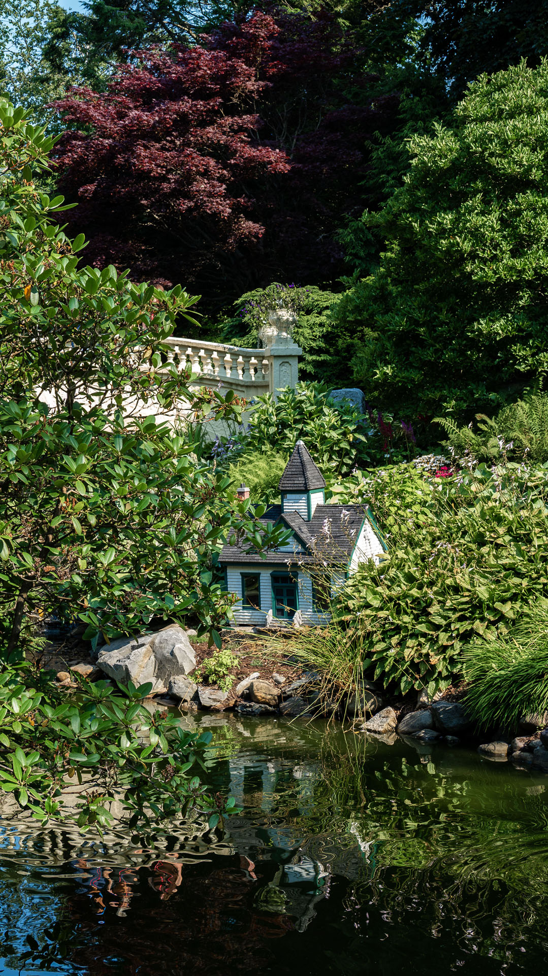 Halifax Public Gardens