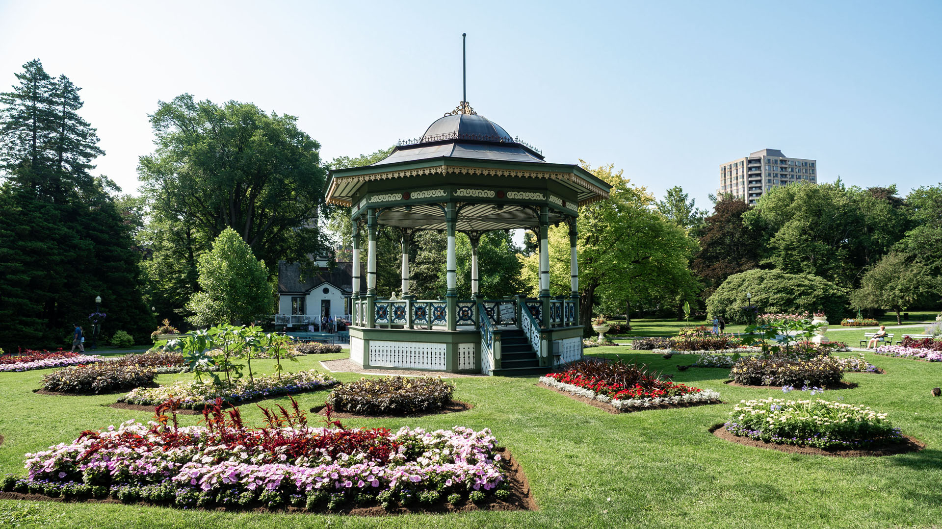Halifax Public Gardens