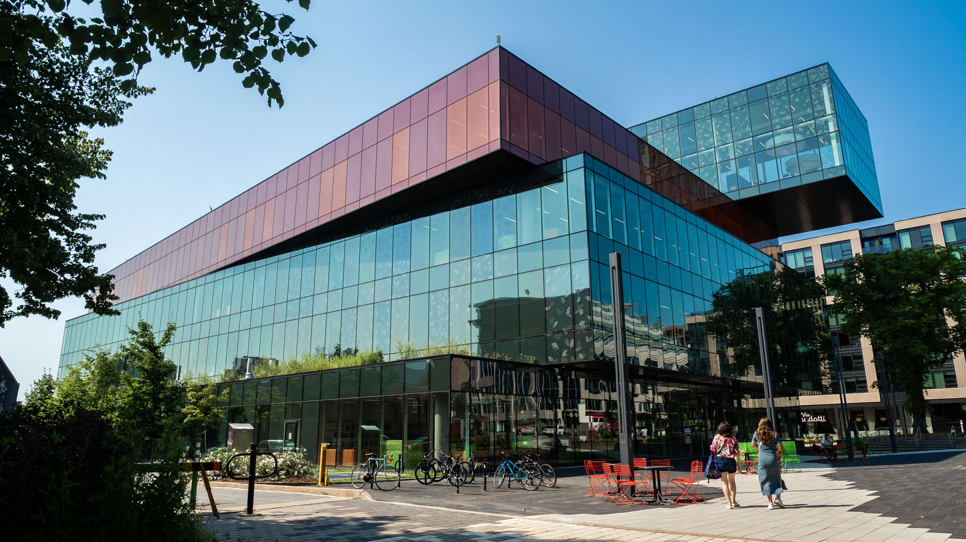 Halifax Central Library
