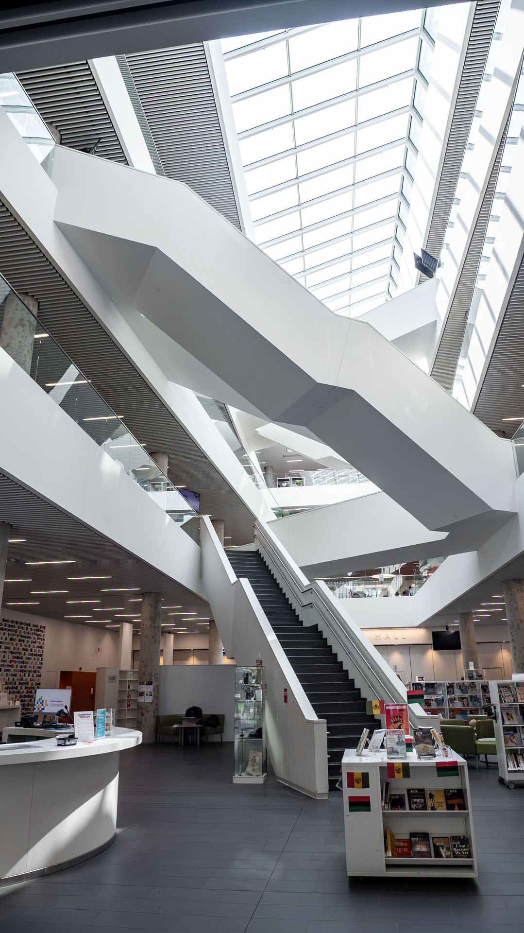 Halifax Central Library