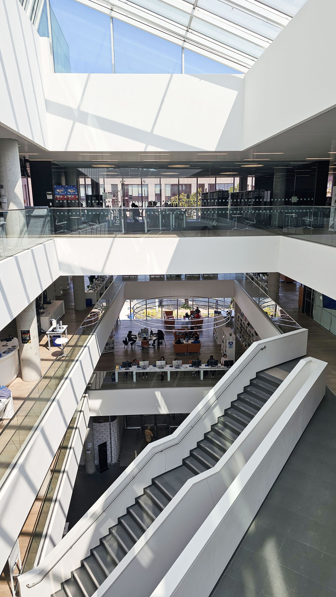 Halifax Central Library