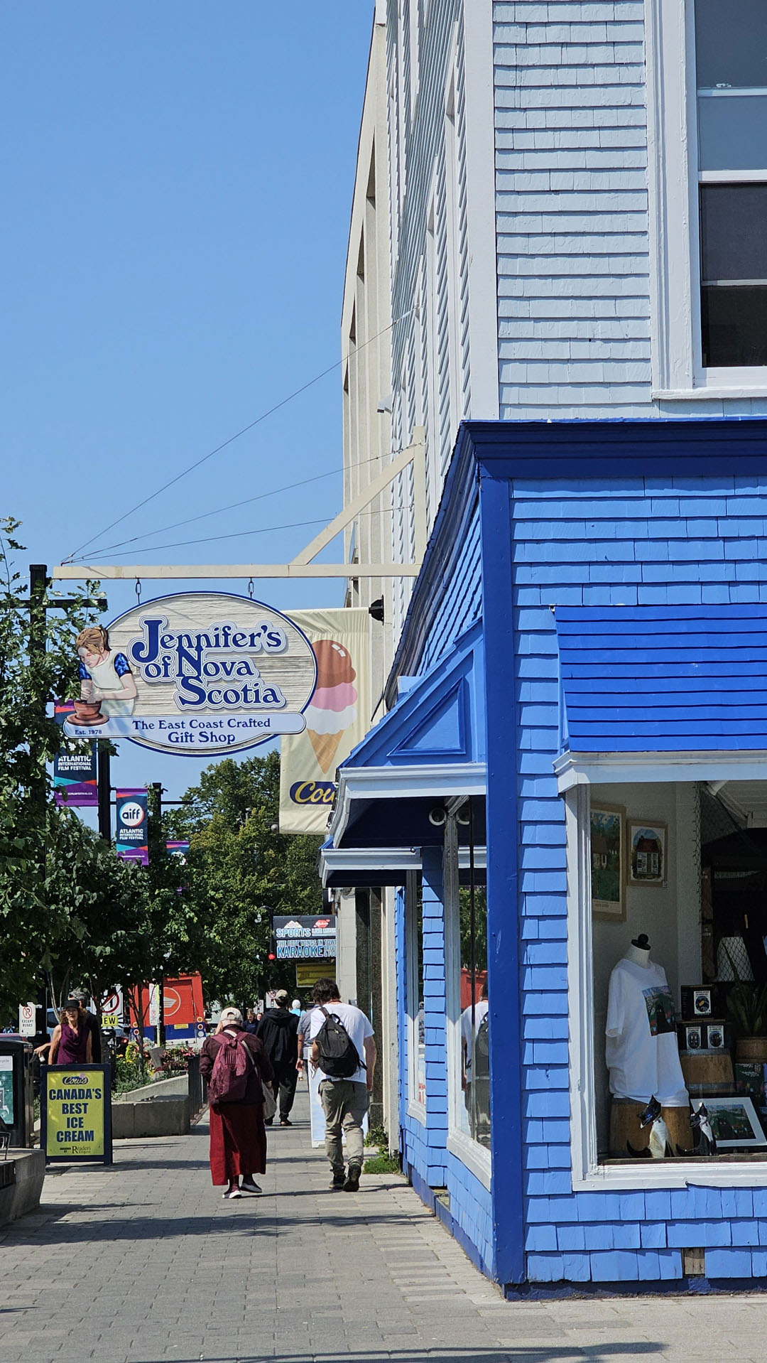 Spring Garden Road