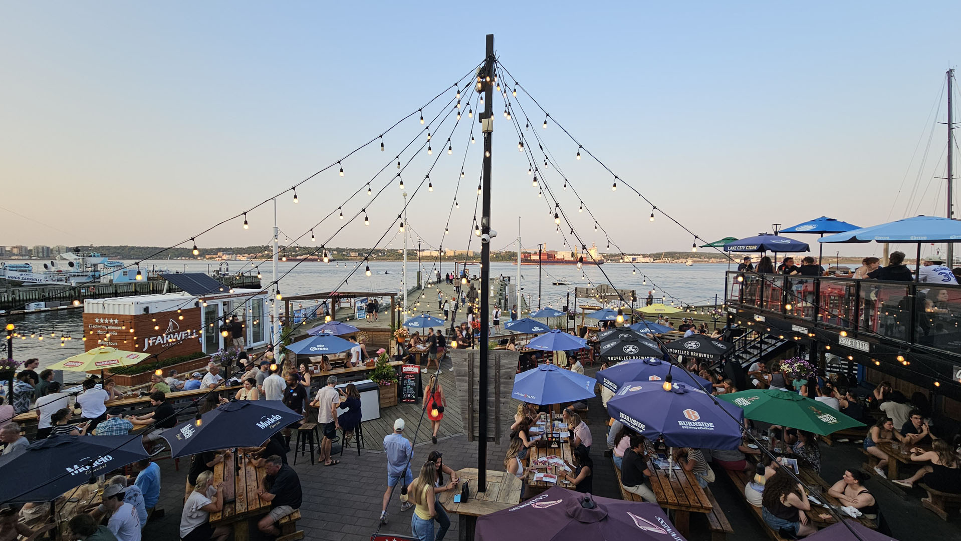 The BG - Halifax Beer Garden