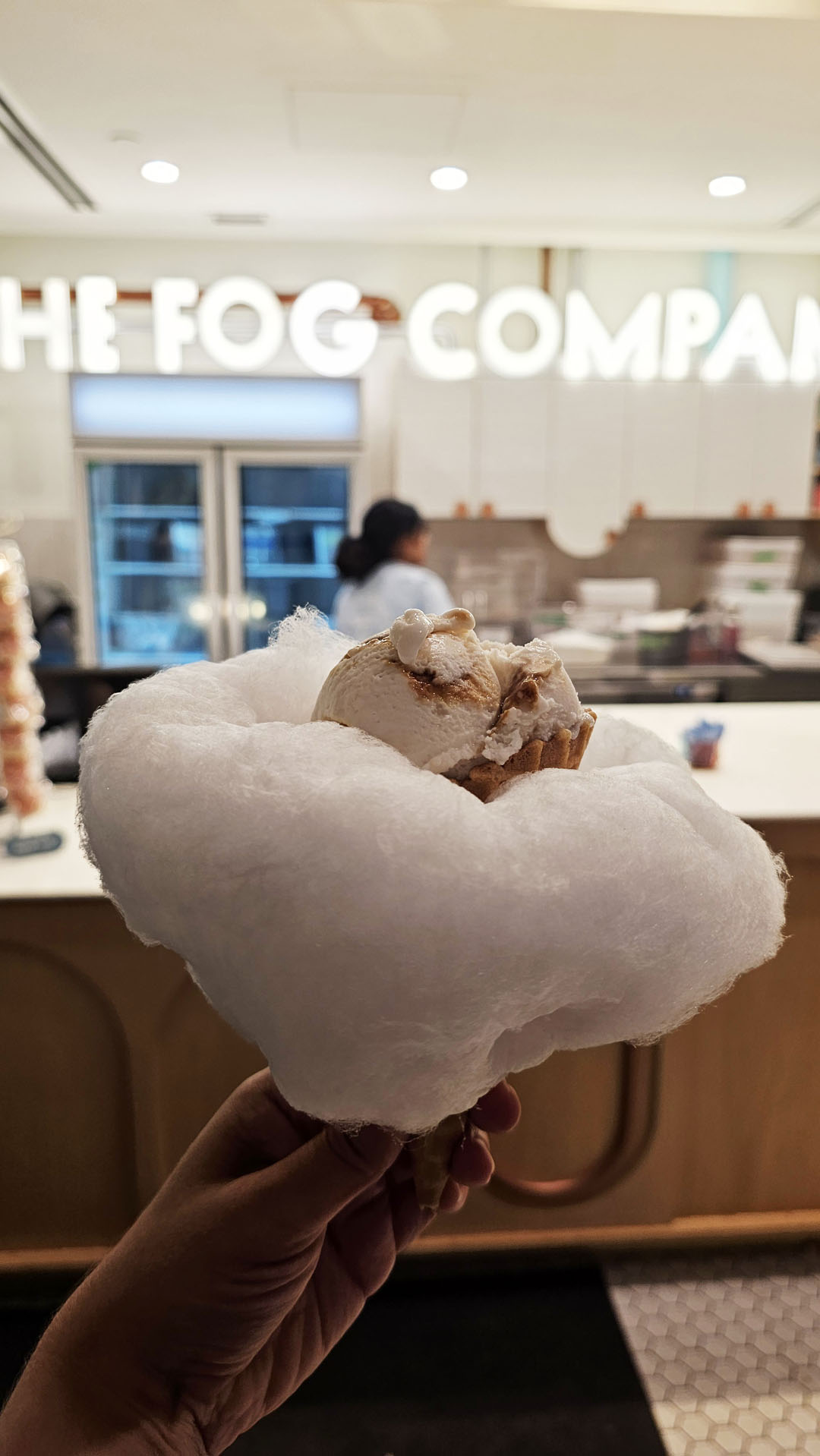 The Halifax Waterfront -The Fog Company