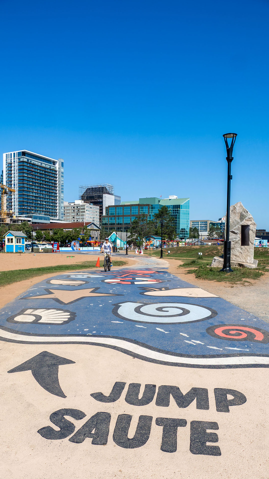 The Halifax Waterfront