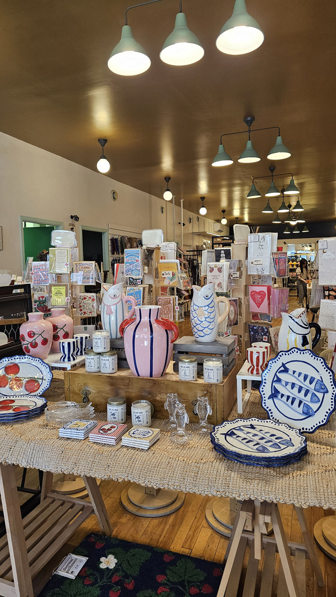 The Independent Mercantile Co.