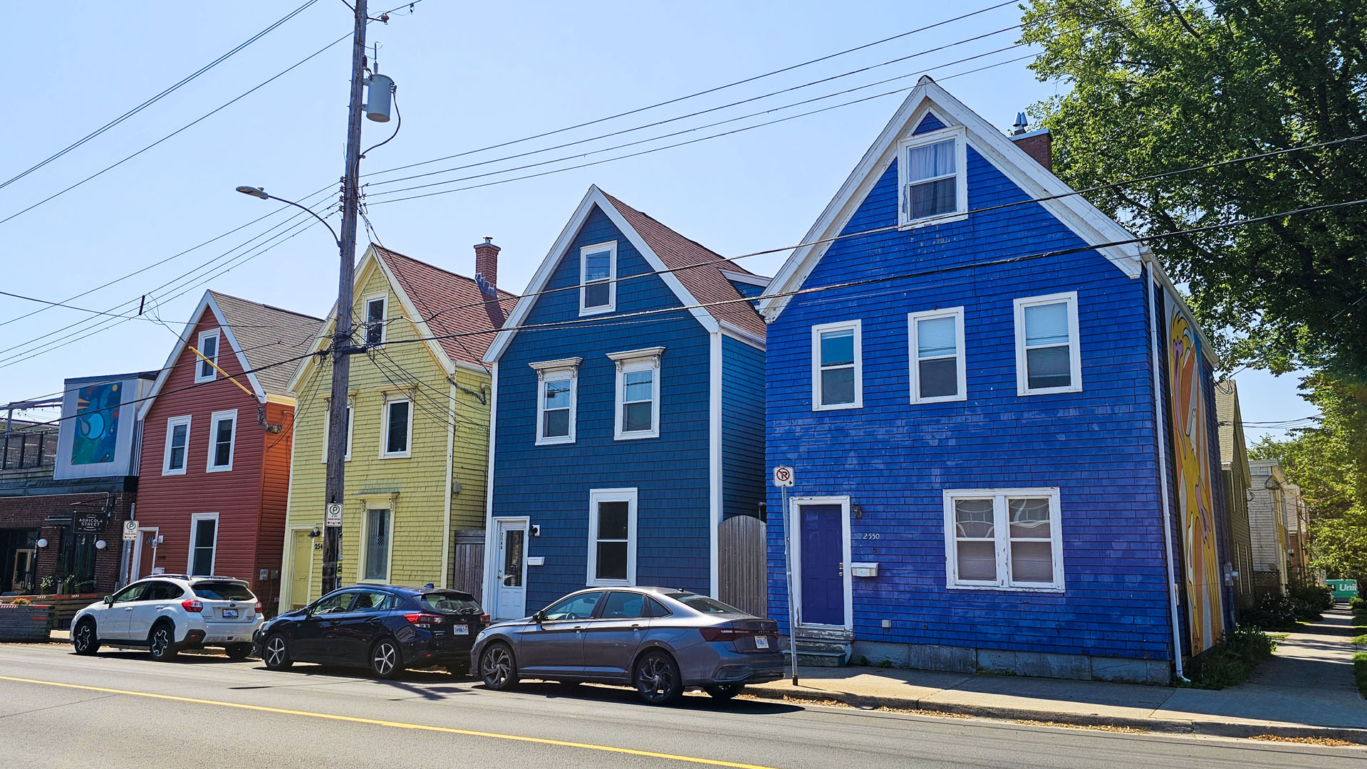 North End of Halifax