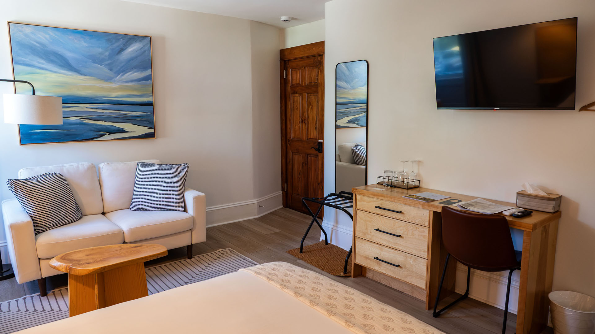 The Stay at Planters Ridge Winery 